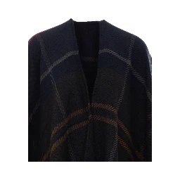BARBOUR Scarfs Blue