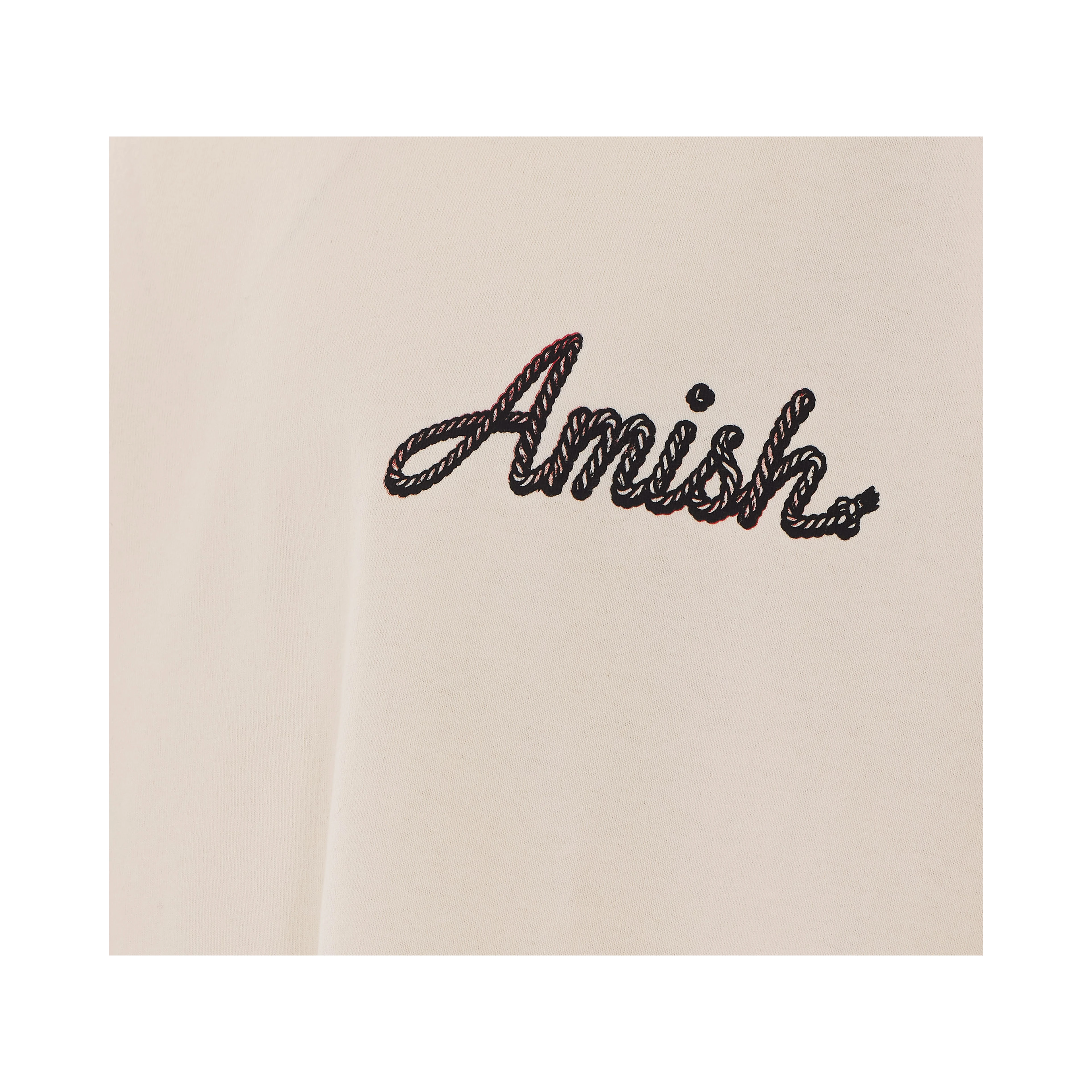 AMISH T-shirts and Polos Beige