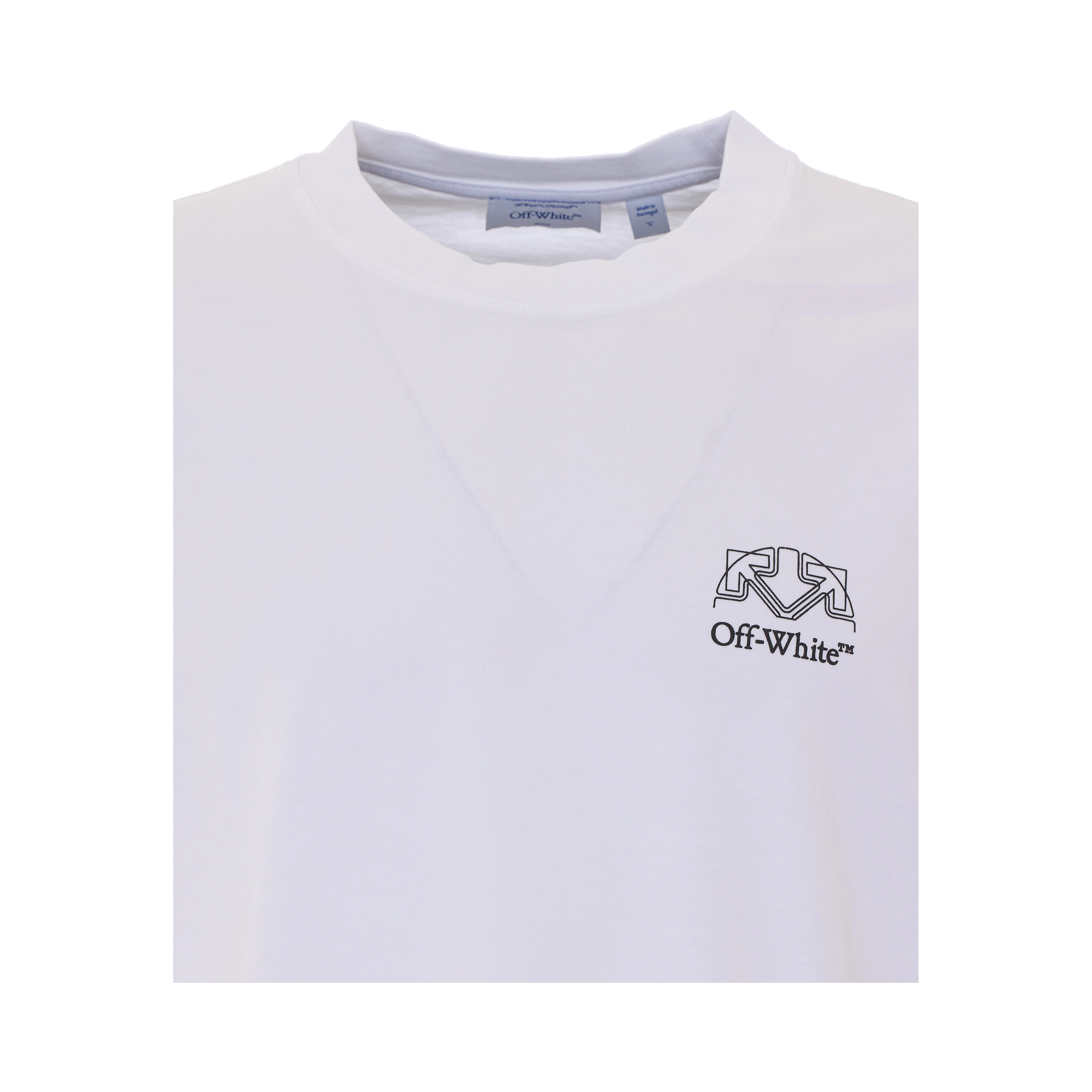 Off White T-shirts and Polos