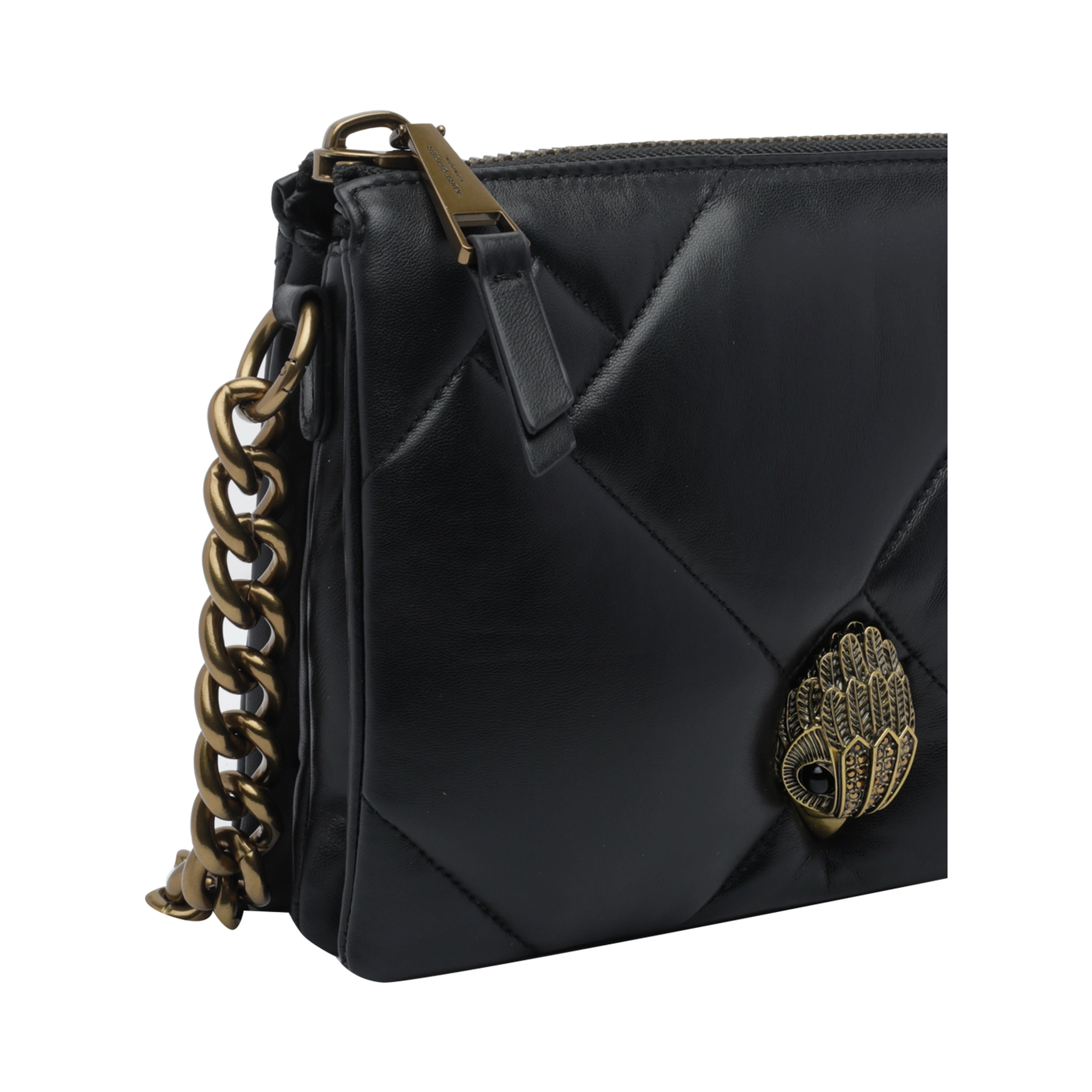 Kurt Geiger Bags.. Black