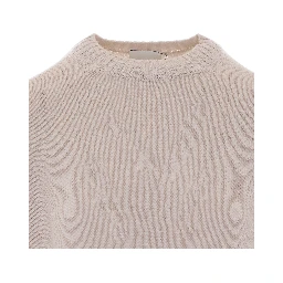Allude Sweaters Beige