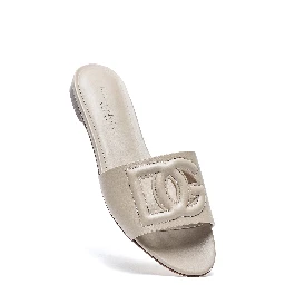 Dolce & Gabbana Sandals Beige