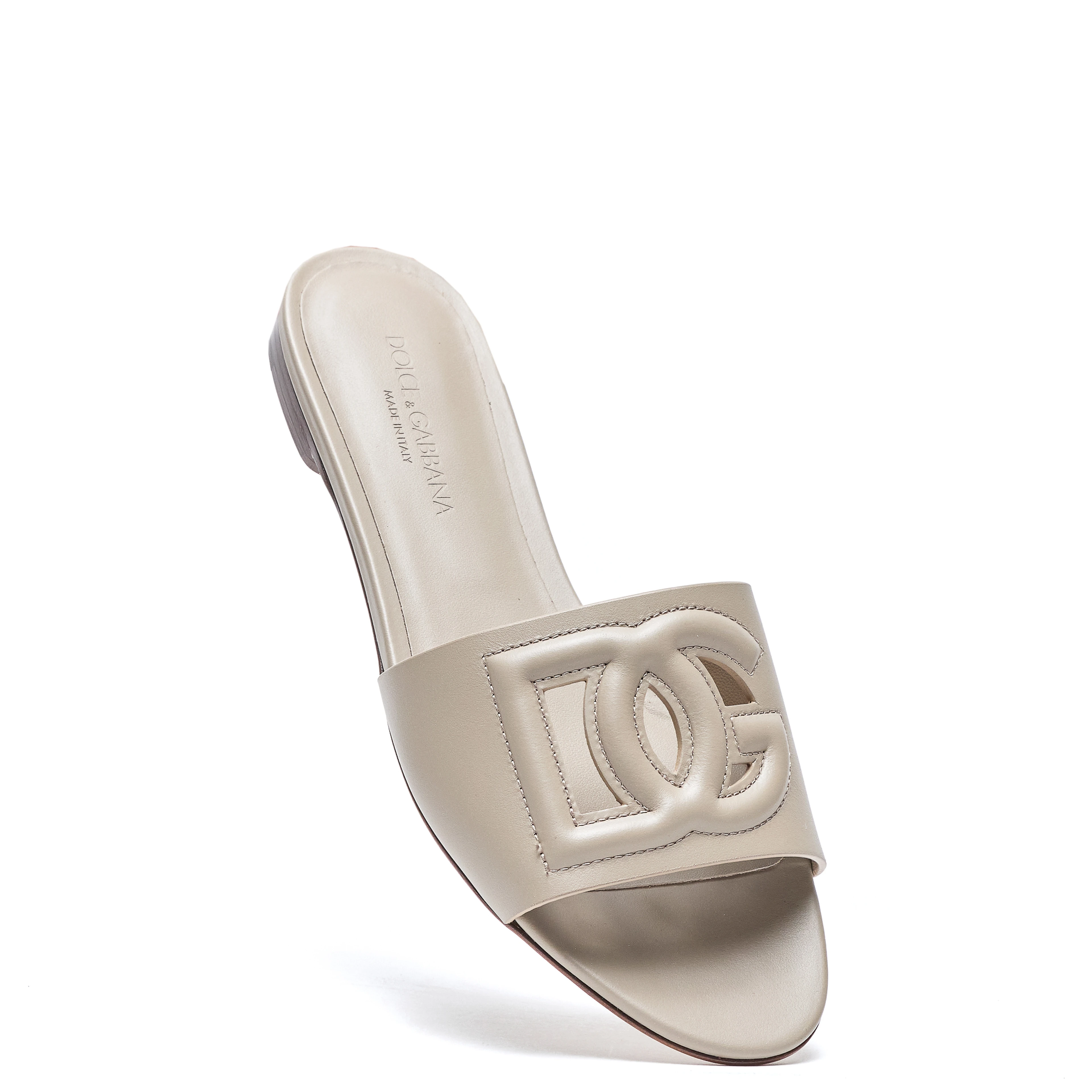 Dolce & Gabbana Sandals Beige