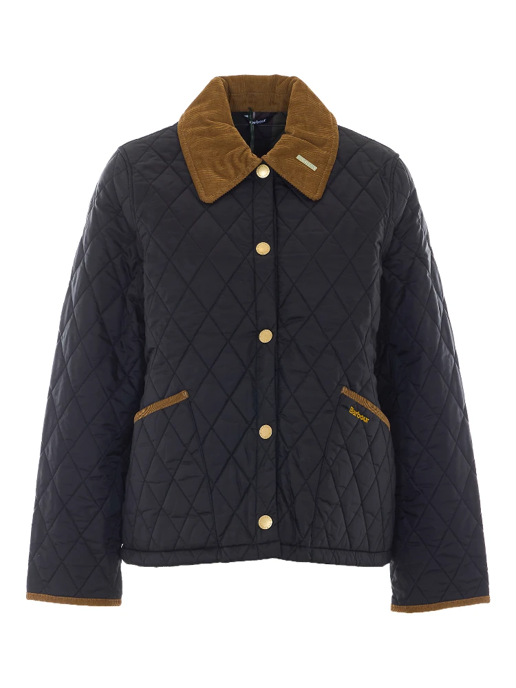 Barbour Jackets Black