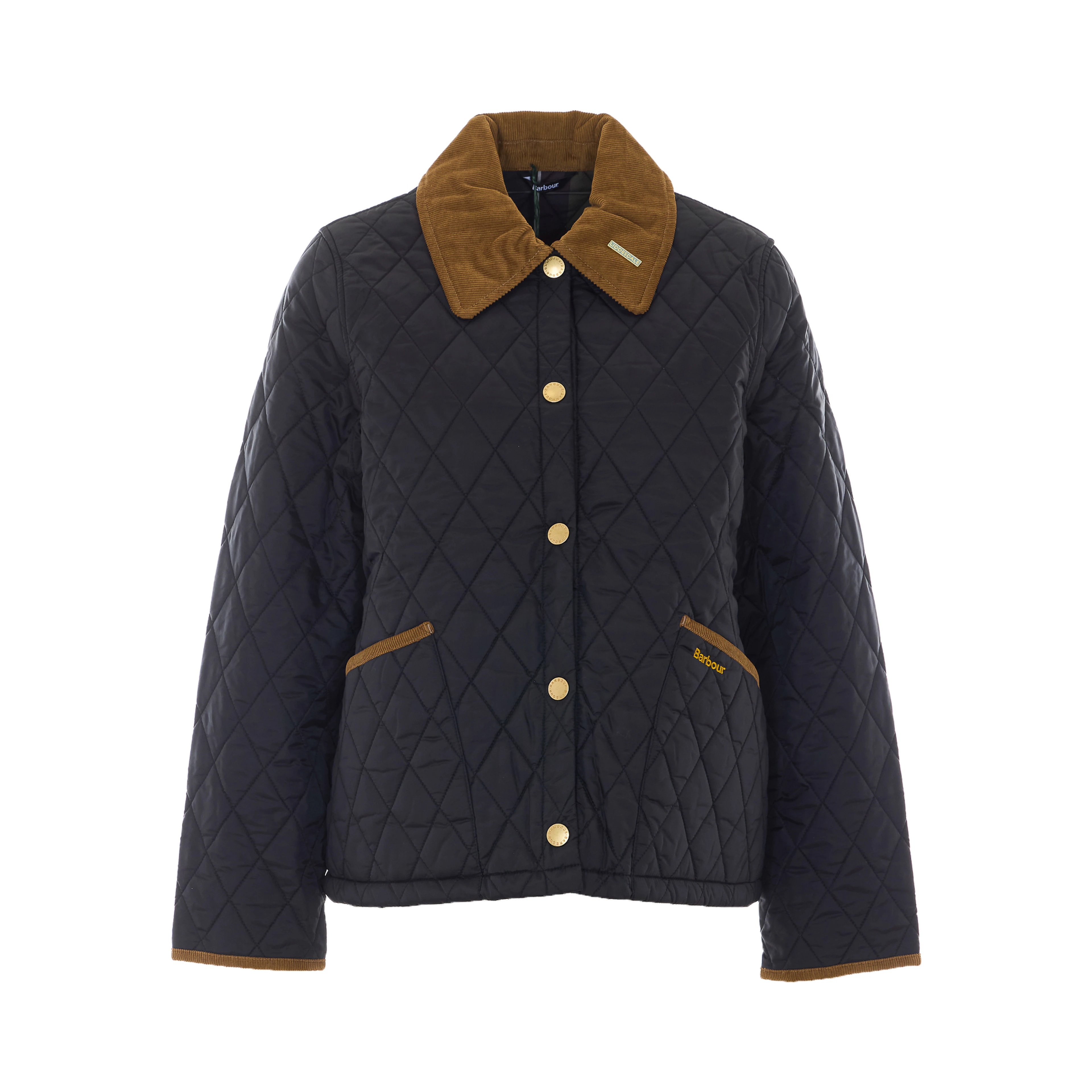 Barbour Jackets Black