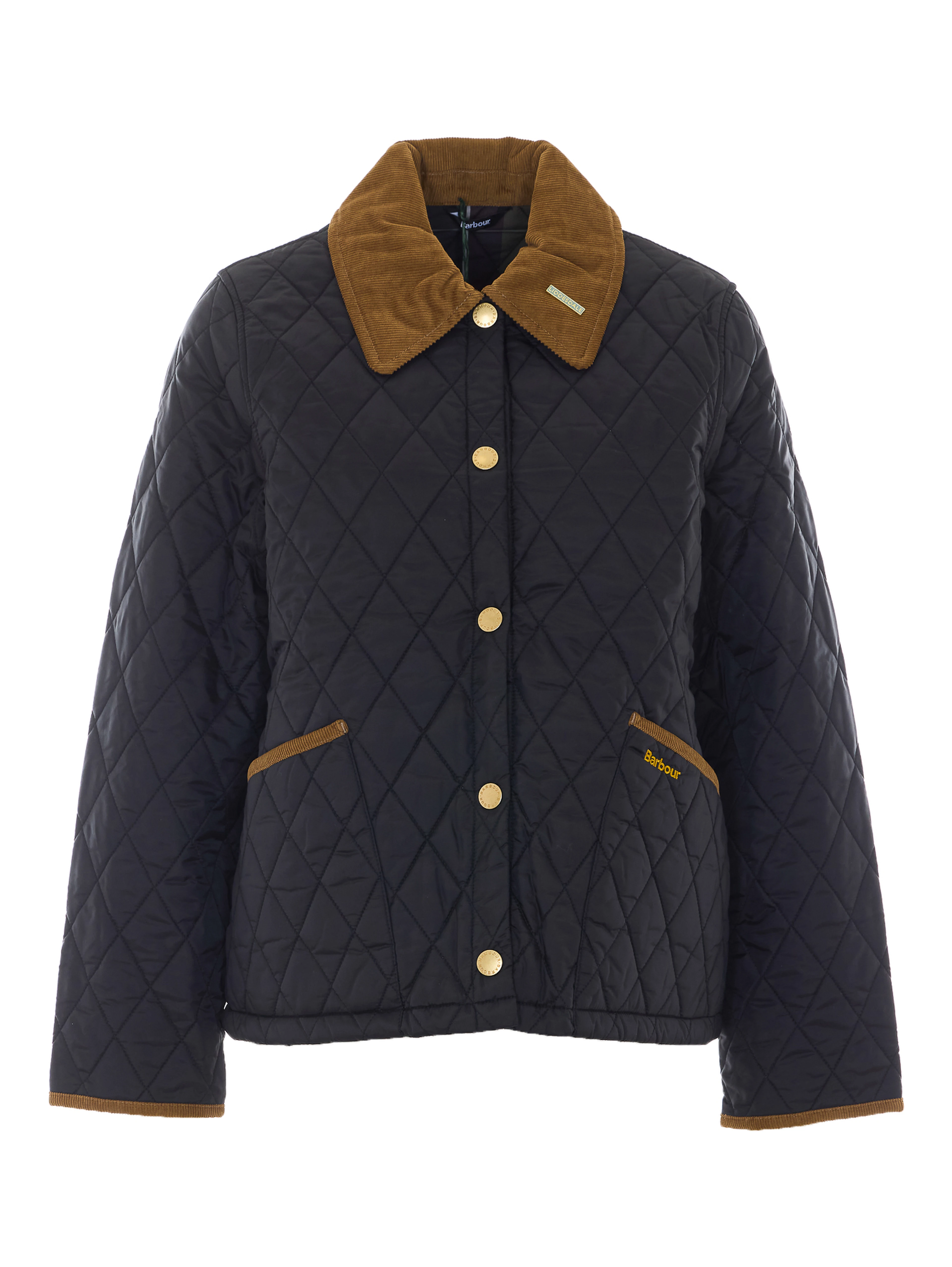 Barbour Jackets Black