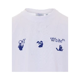 Off White T-shirts and Polos