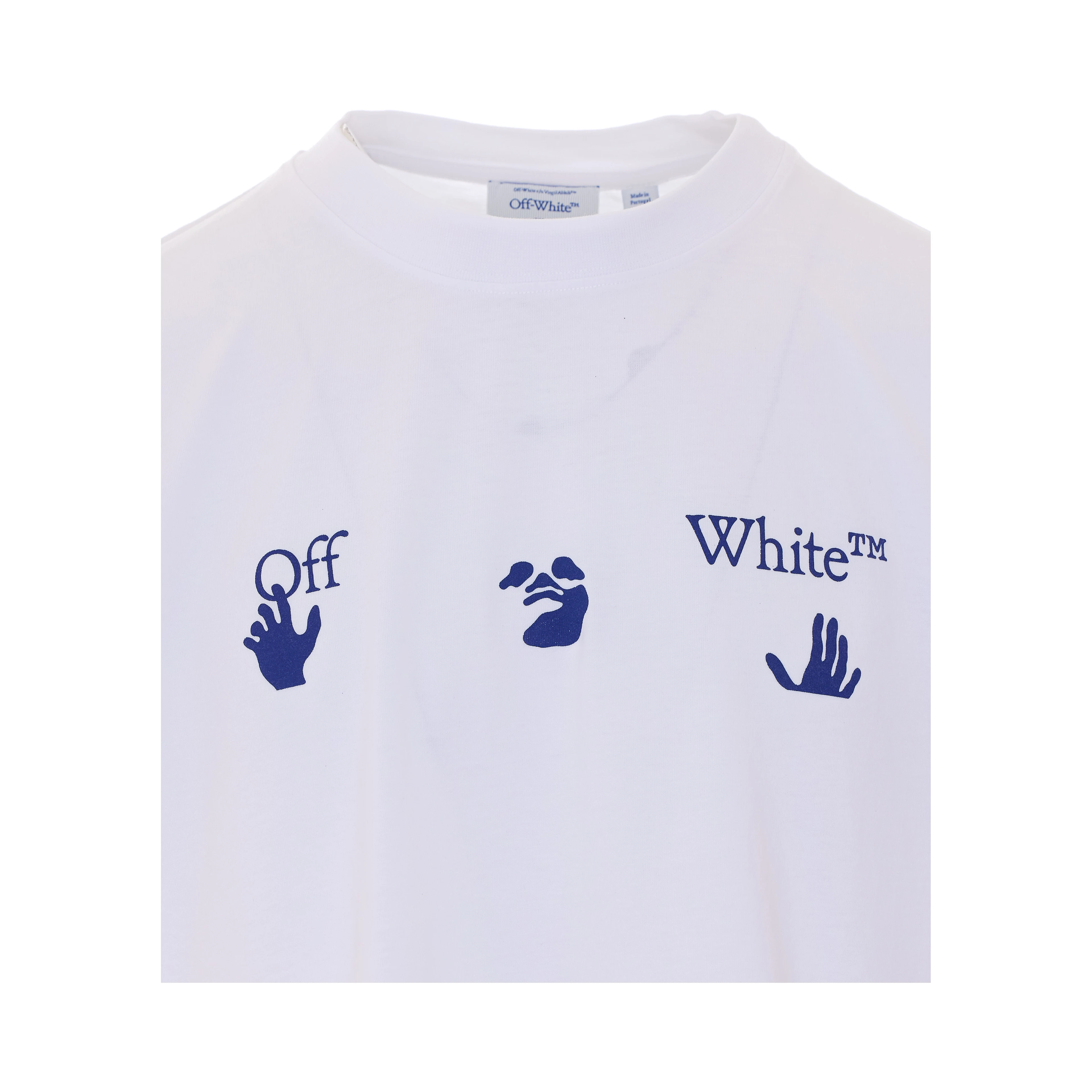 Off White T-shirts and Polos