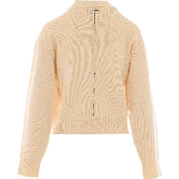 Pinko Sweaters Beige