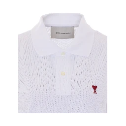Ami Alexandre Matiussi T-shirts and Polos