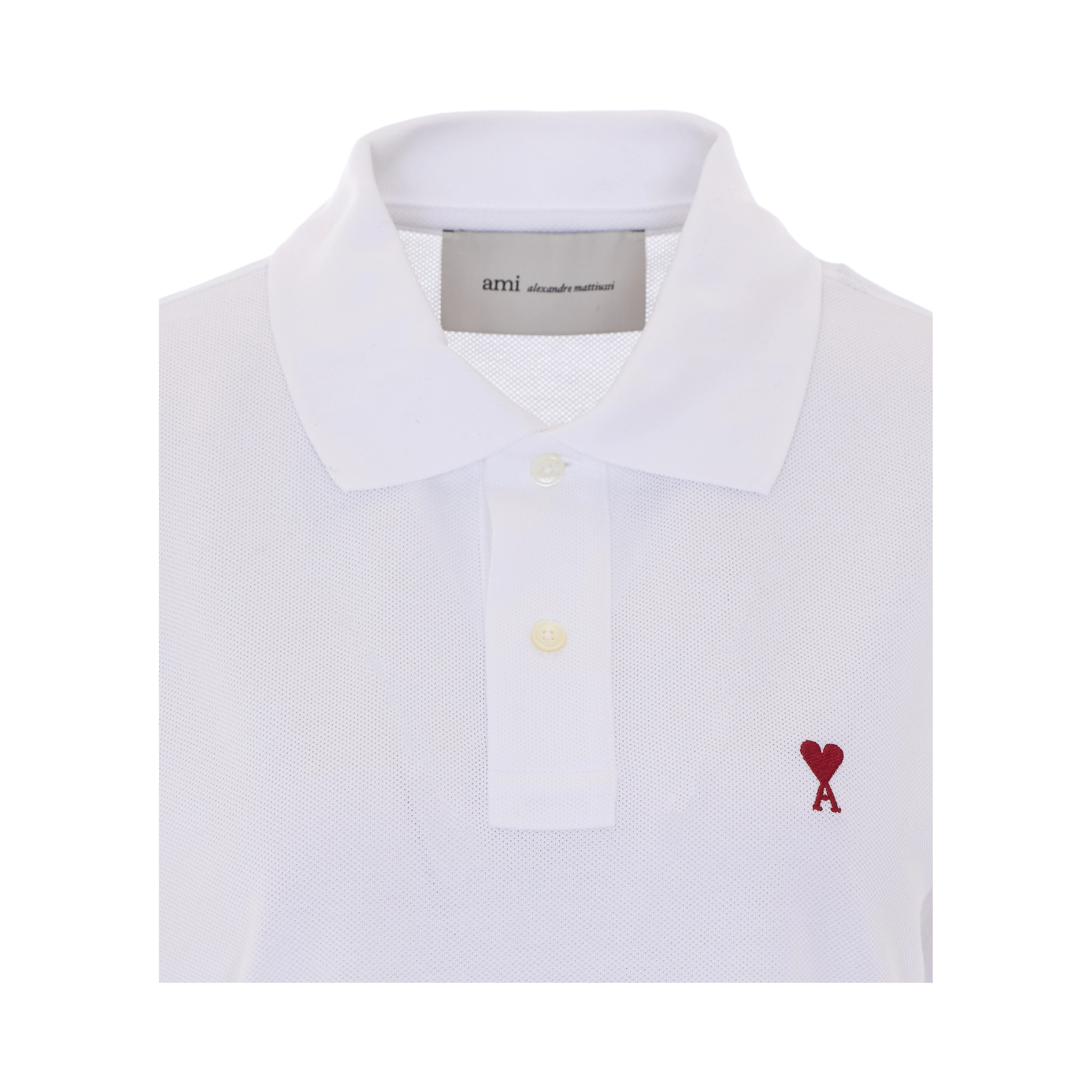 Ami Alexandre Matiussi T-shirts and Polos