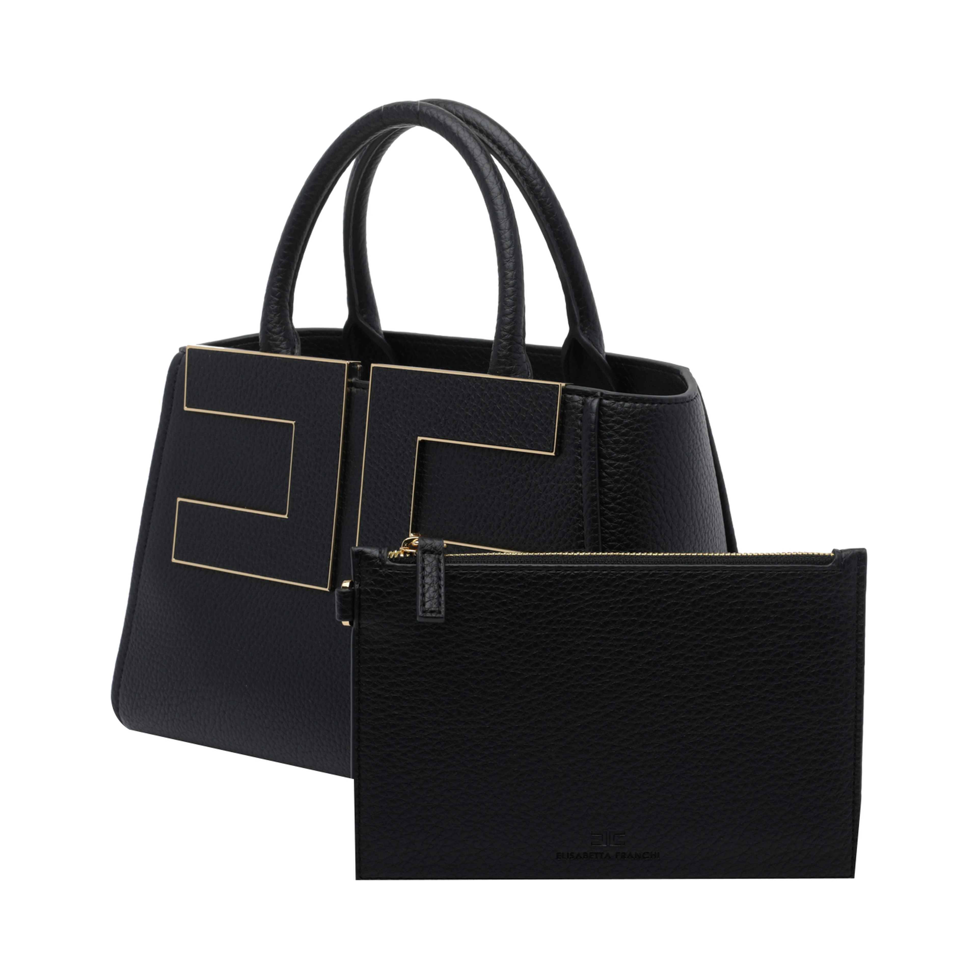 Elisabetta Franchi Bags.. Black