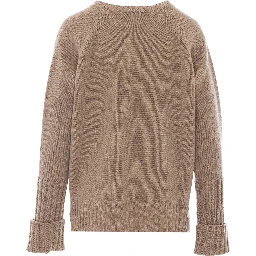 TORY BURCH Sweaters Beige