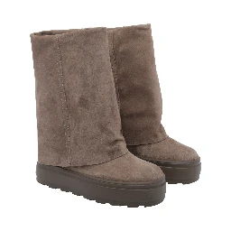 Casadei Boots Beige