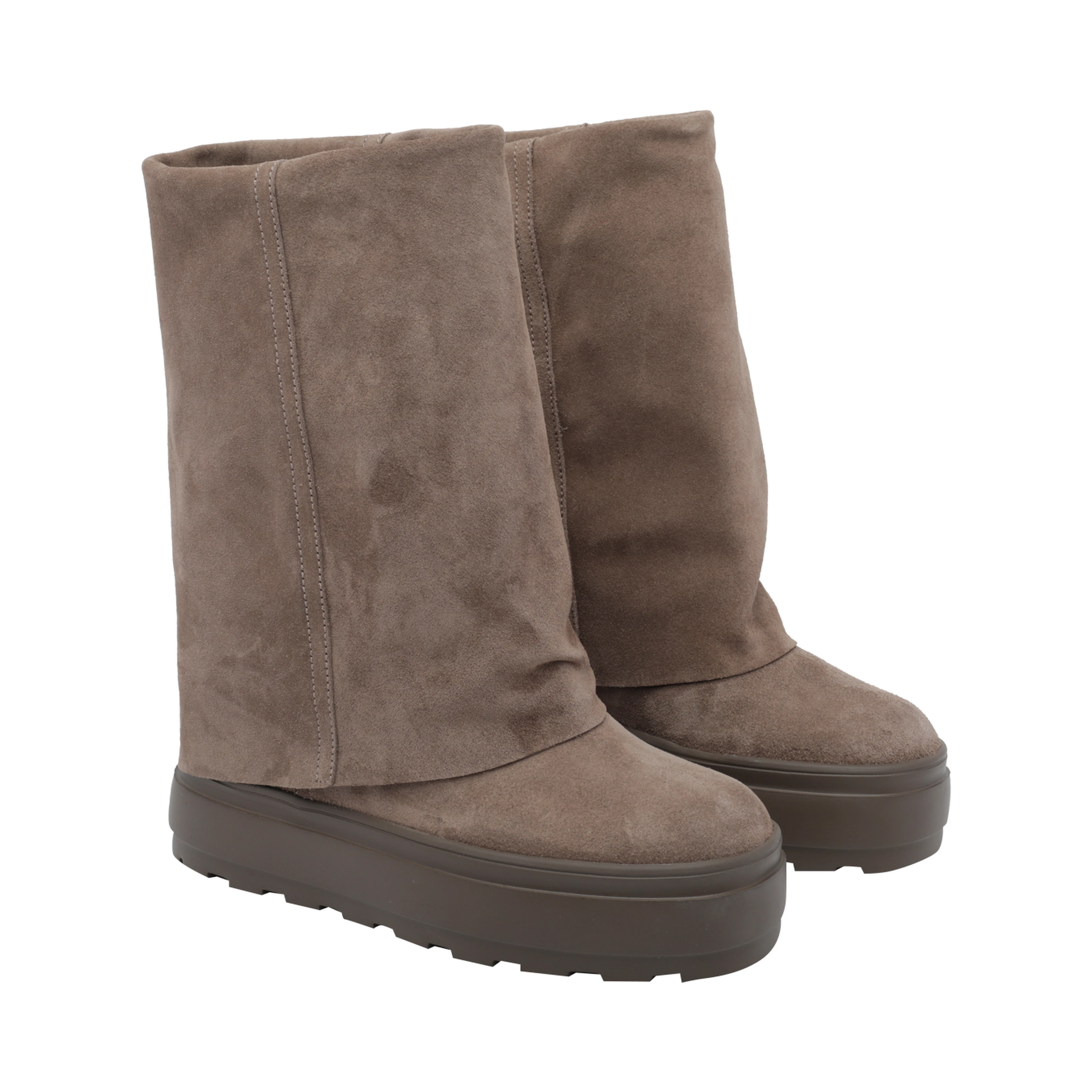 Casadei Boots Beige