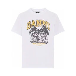 GANNI T-shirts and Polos
