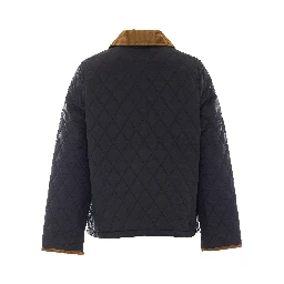 Barbour Jackets Black