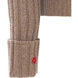 TORY BURCH Sweaters Beige