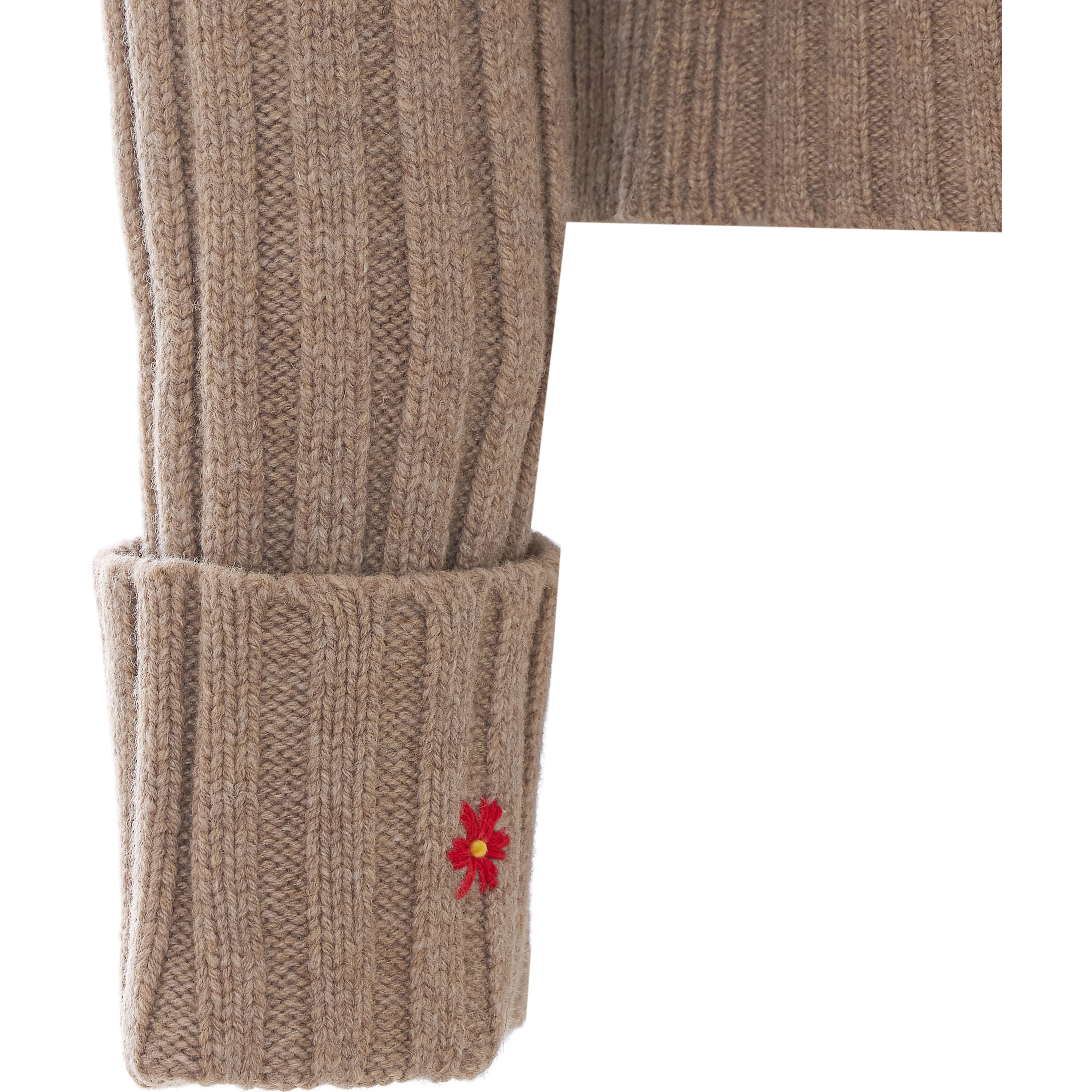 TORY BURCH Sweaters Beige