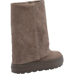 Casadei Boots Beige