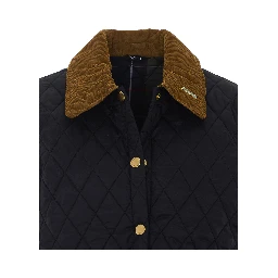Barbour Jackets Black