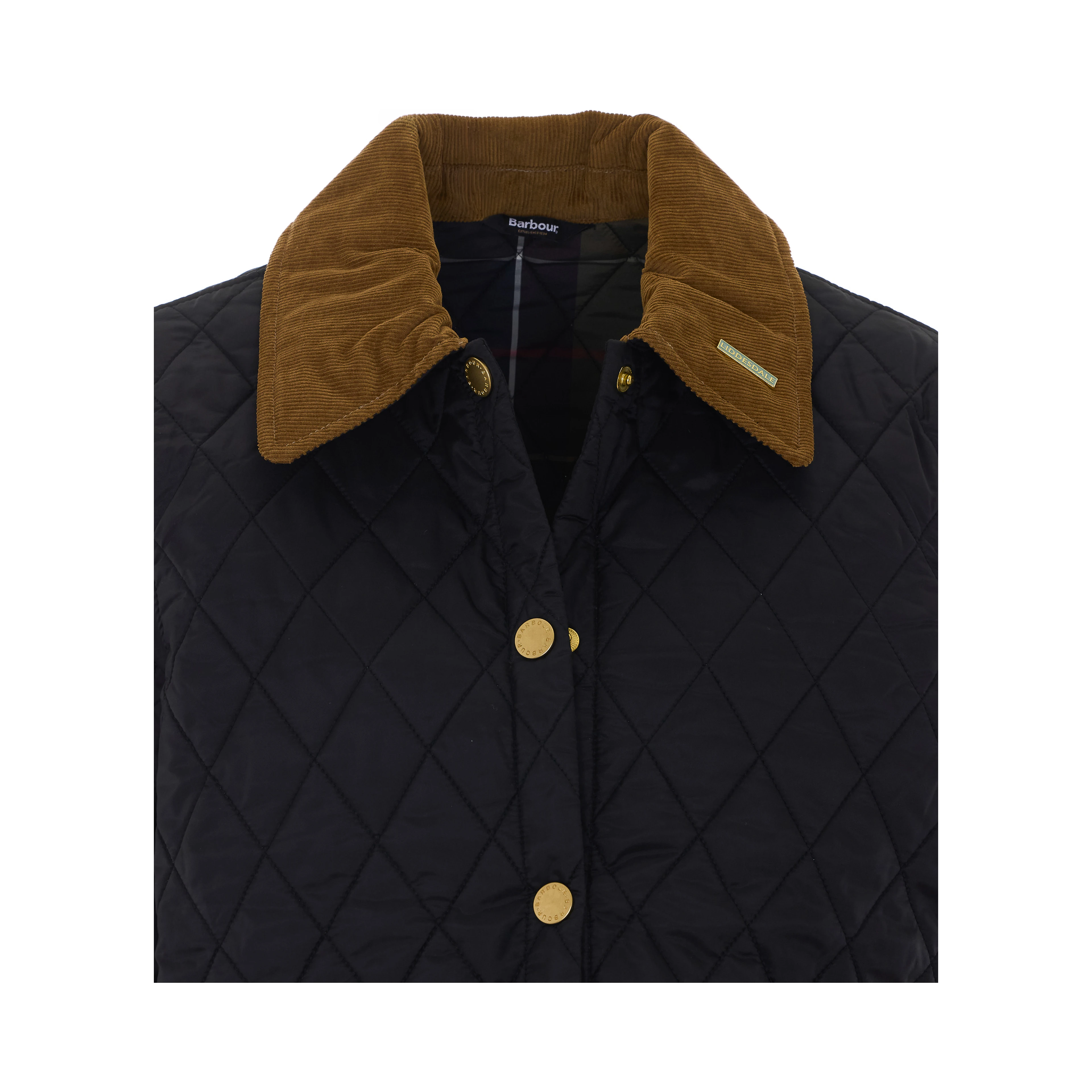 Barbour Jackets Black