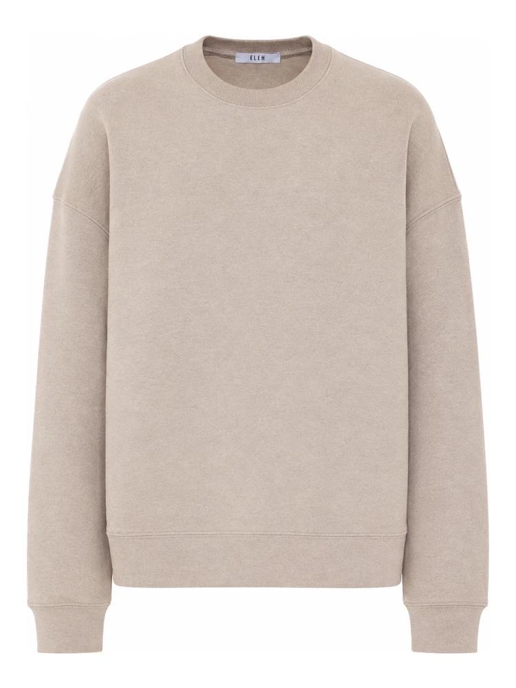 Eleh Sweaters Beige