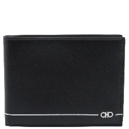 Ferragamo Wallets Black