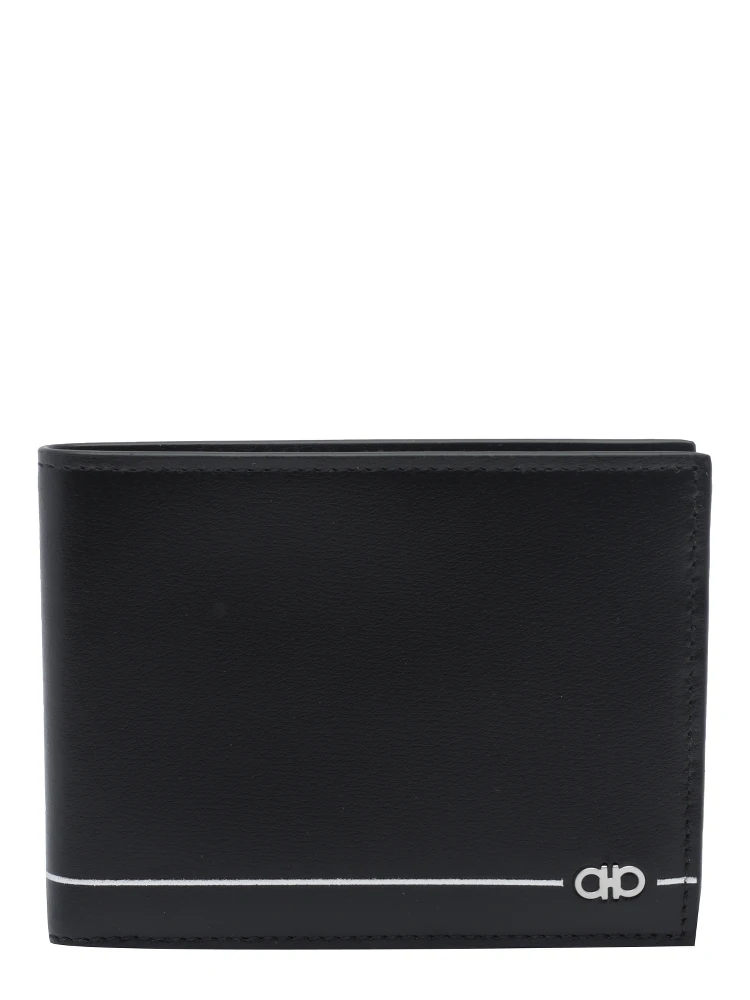 Ferragamo Wallets Black