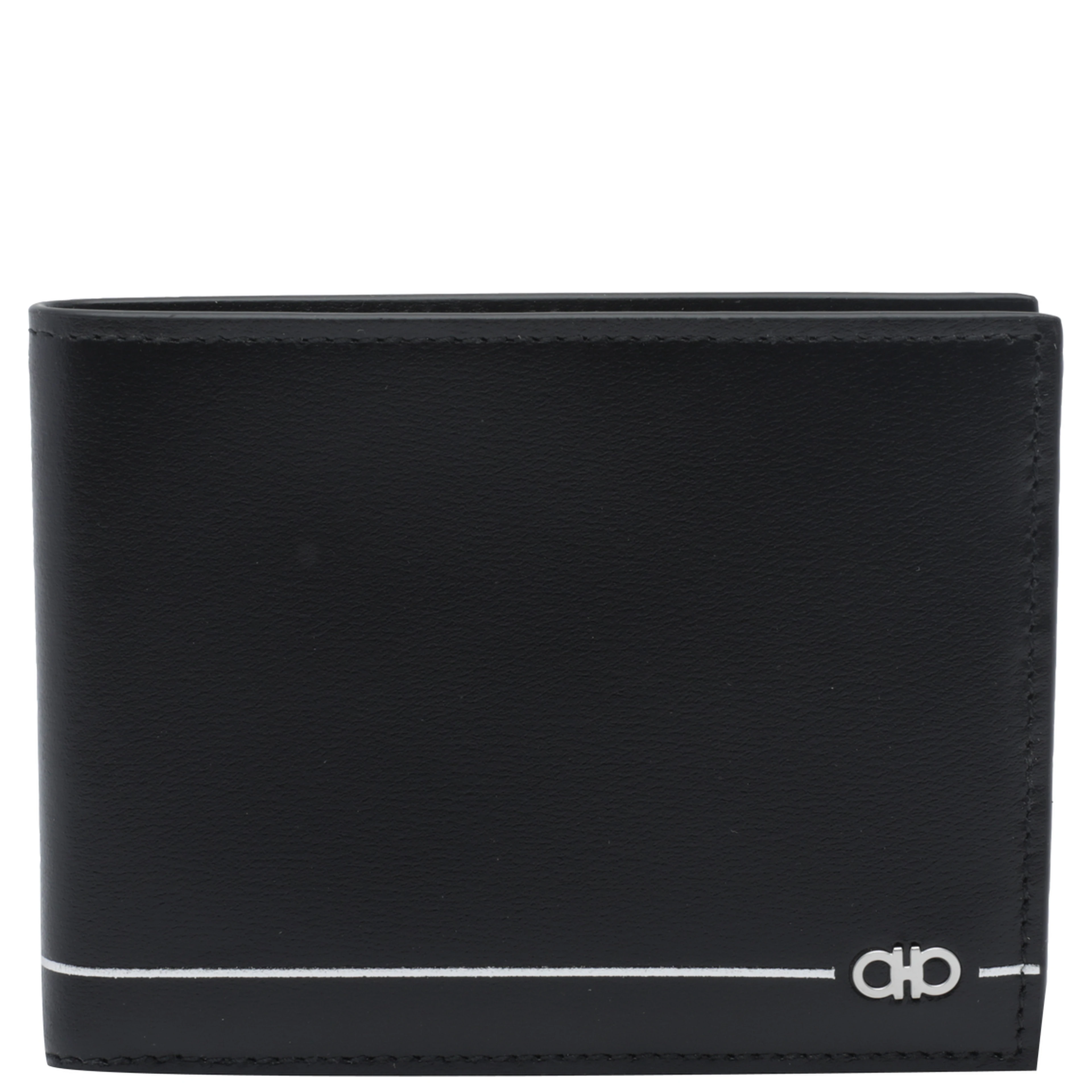 Ferragamo Wallets Black
