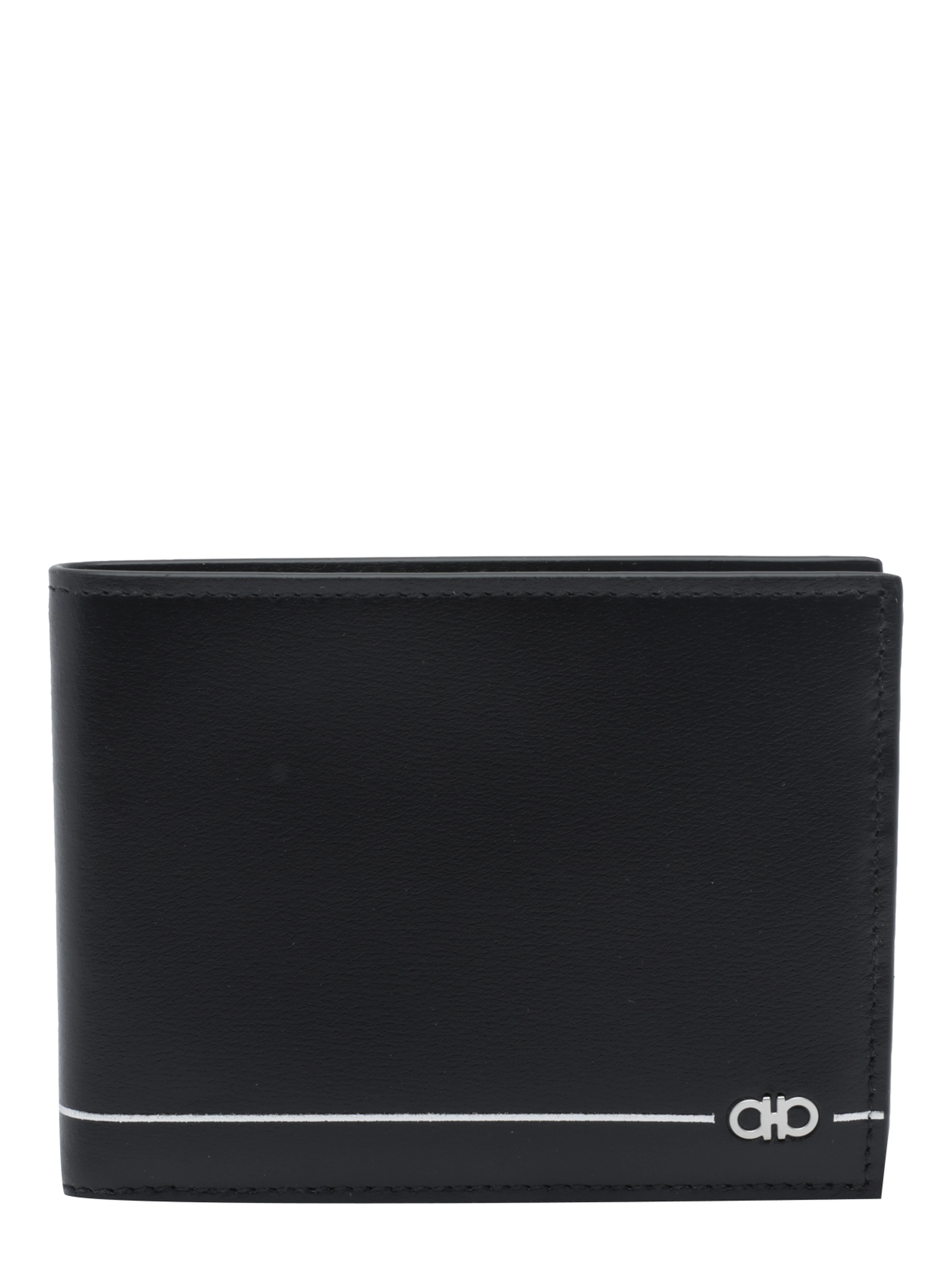 Ferragamo Wallets Black