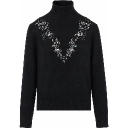 ZIMMERMANN Sweaters Black