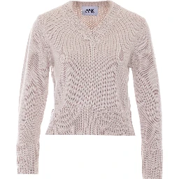 Alpha studio Sweaters Beige