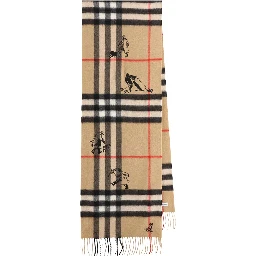 Burberry Scarfs Beige
