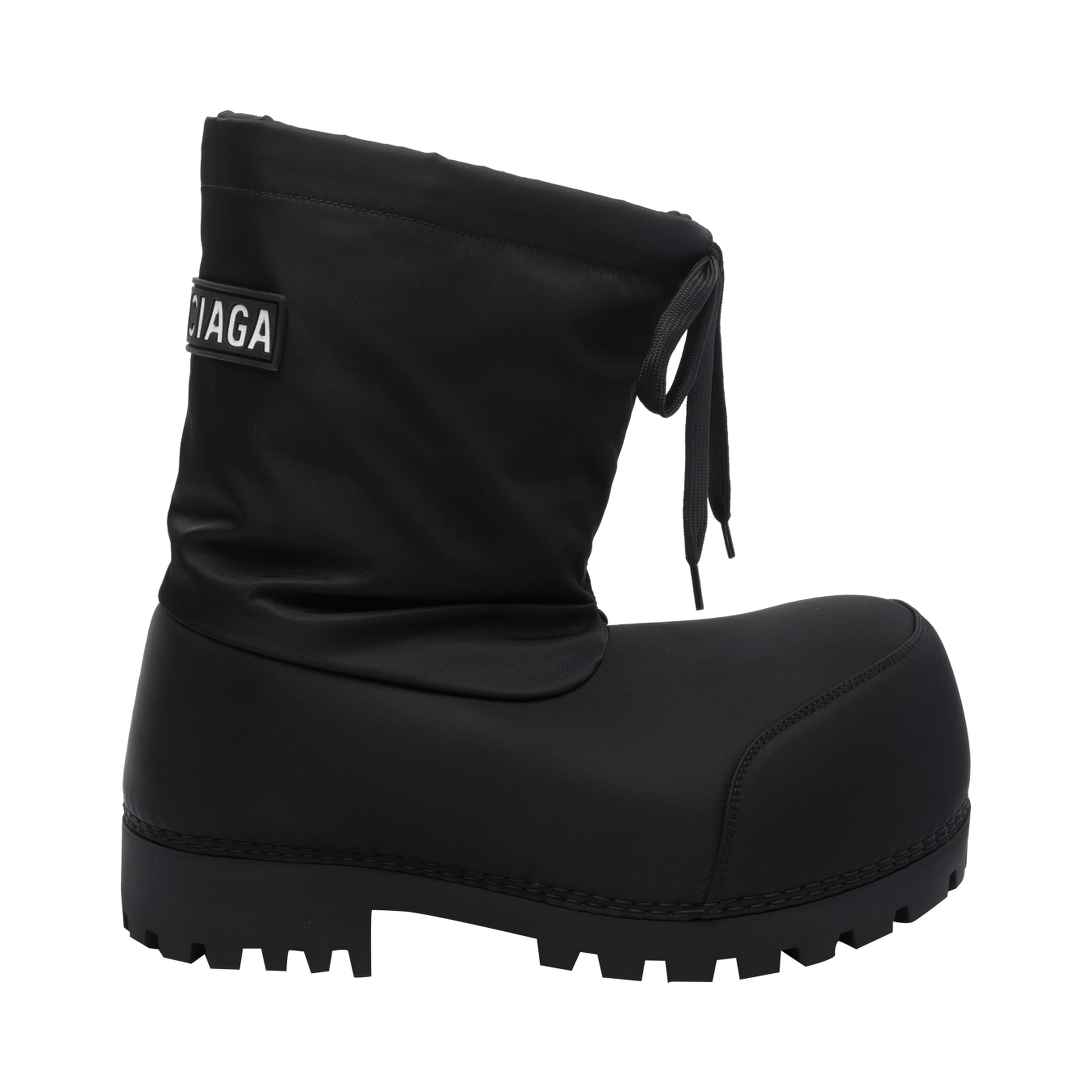 Balenciaga Boots Black