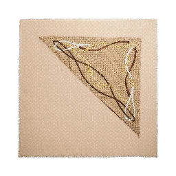 Gucci Scarfs Beige