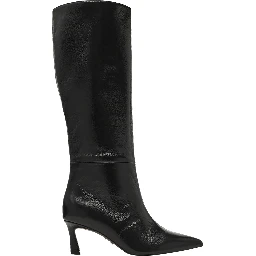 Steve Madden Boots Black