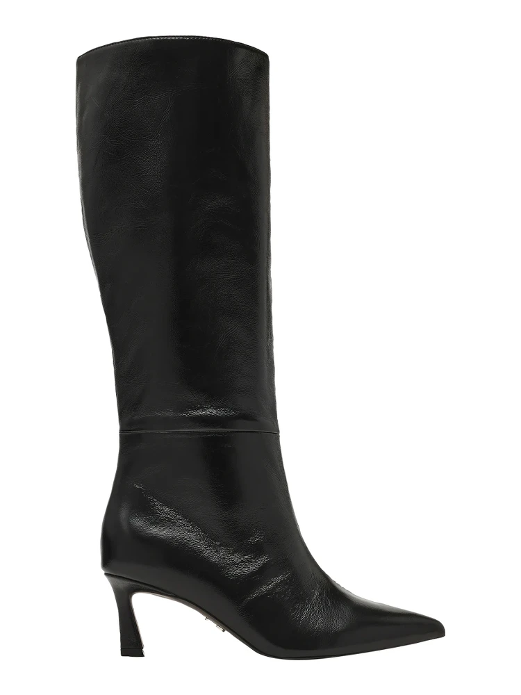 Steve Madden Boots Black