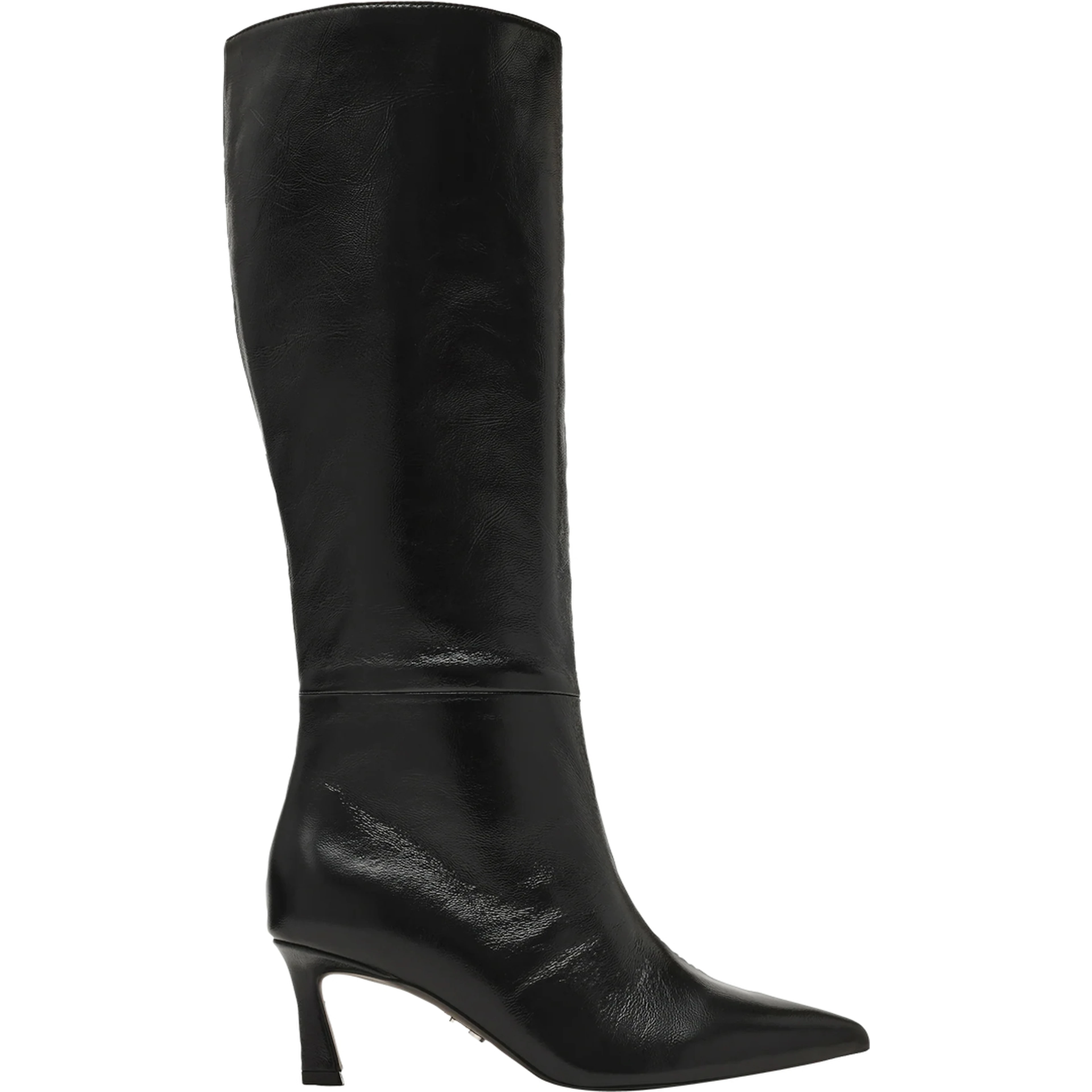 Steve Madden Boots Black