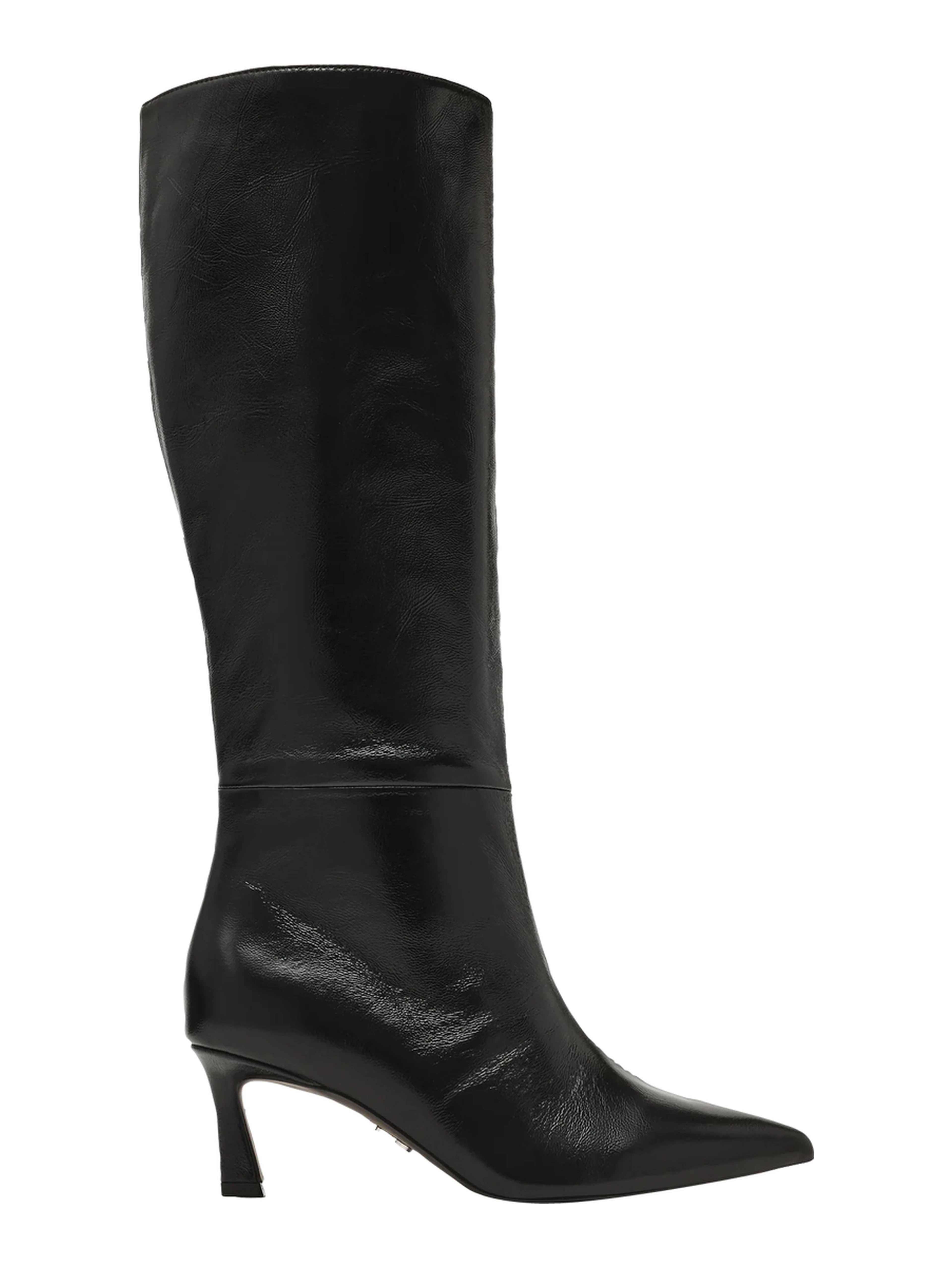 Steve Madden Boots Black