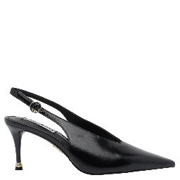 Steve Madden With Heel Black