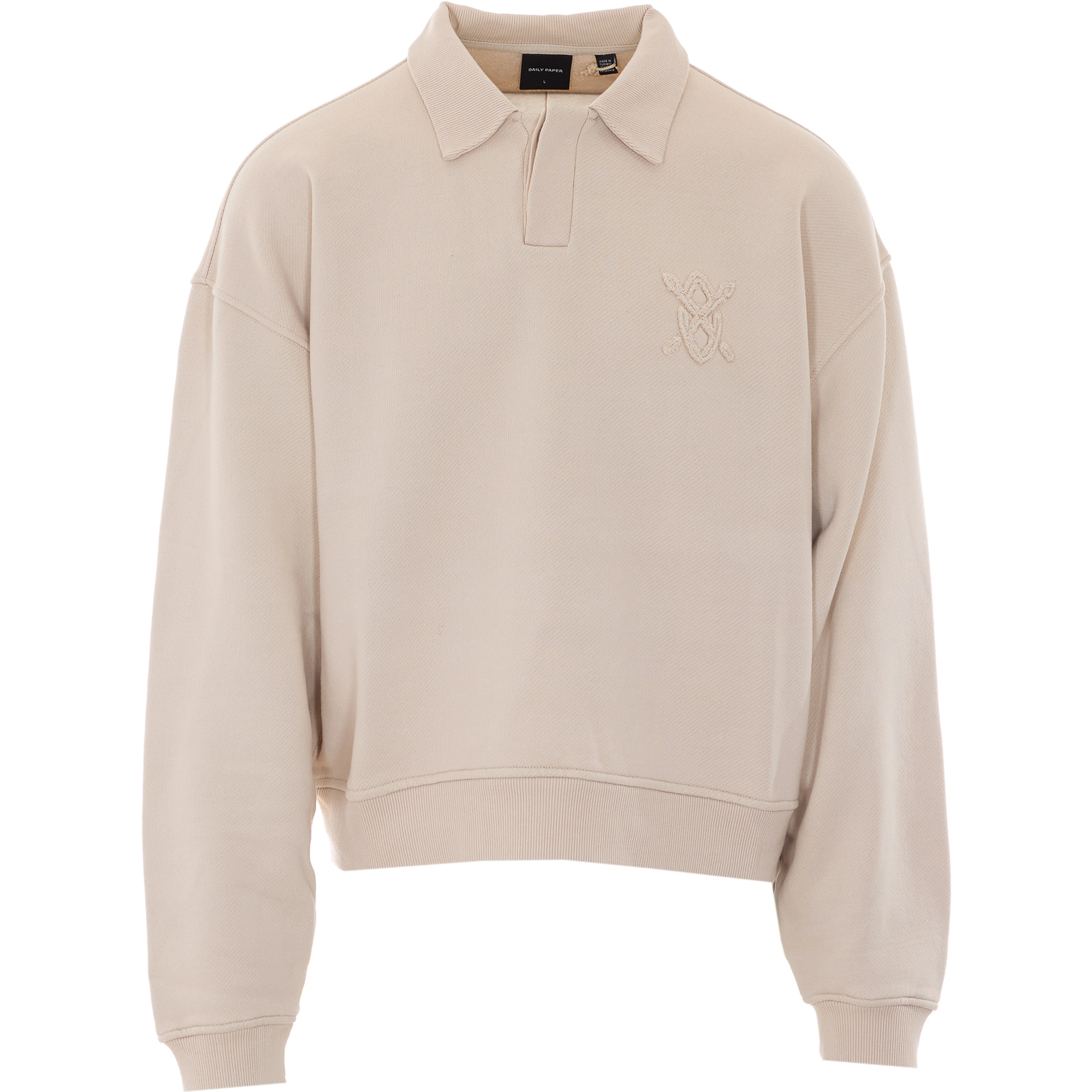 Daily Paper Uomo T-shirts and Polos Beige