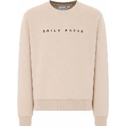 Daily Paper Uomo Sweaters Beige