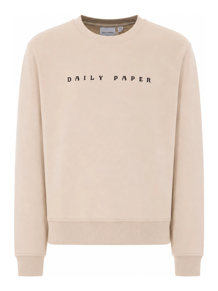 Daily Paper Uomo Sweaters Beige