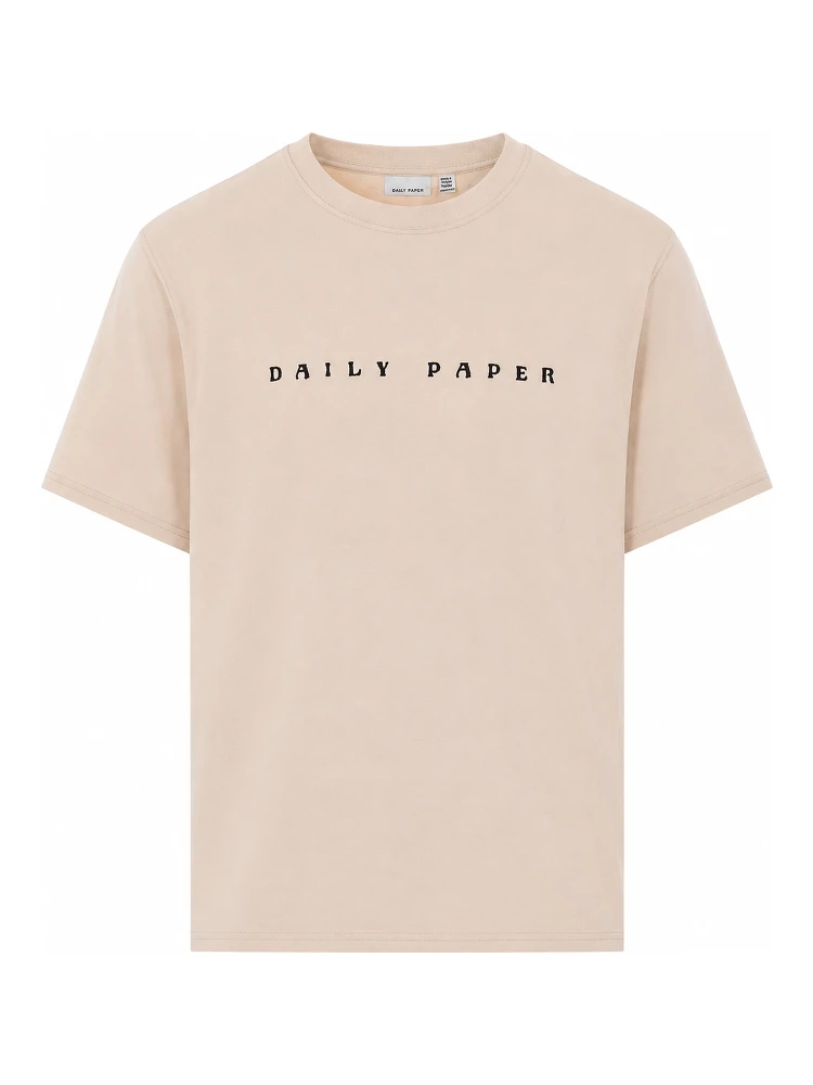 Daily Paper Uomo T-shirts and Polos Beige