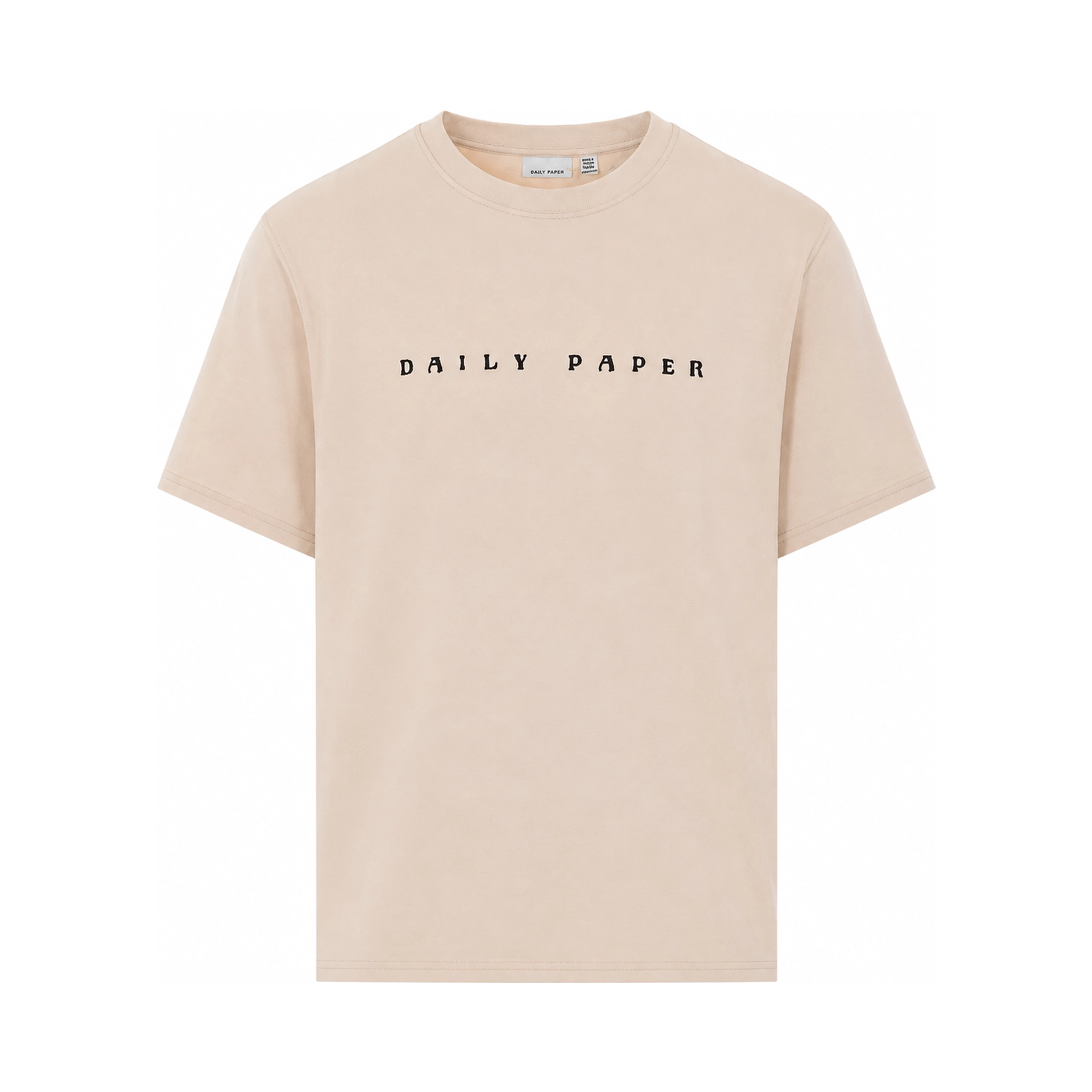 Daily Paper Uomo T-shirts and Polos Beige