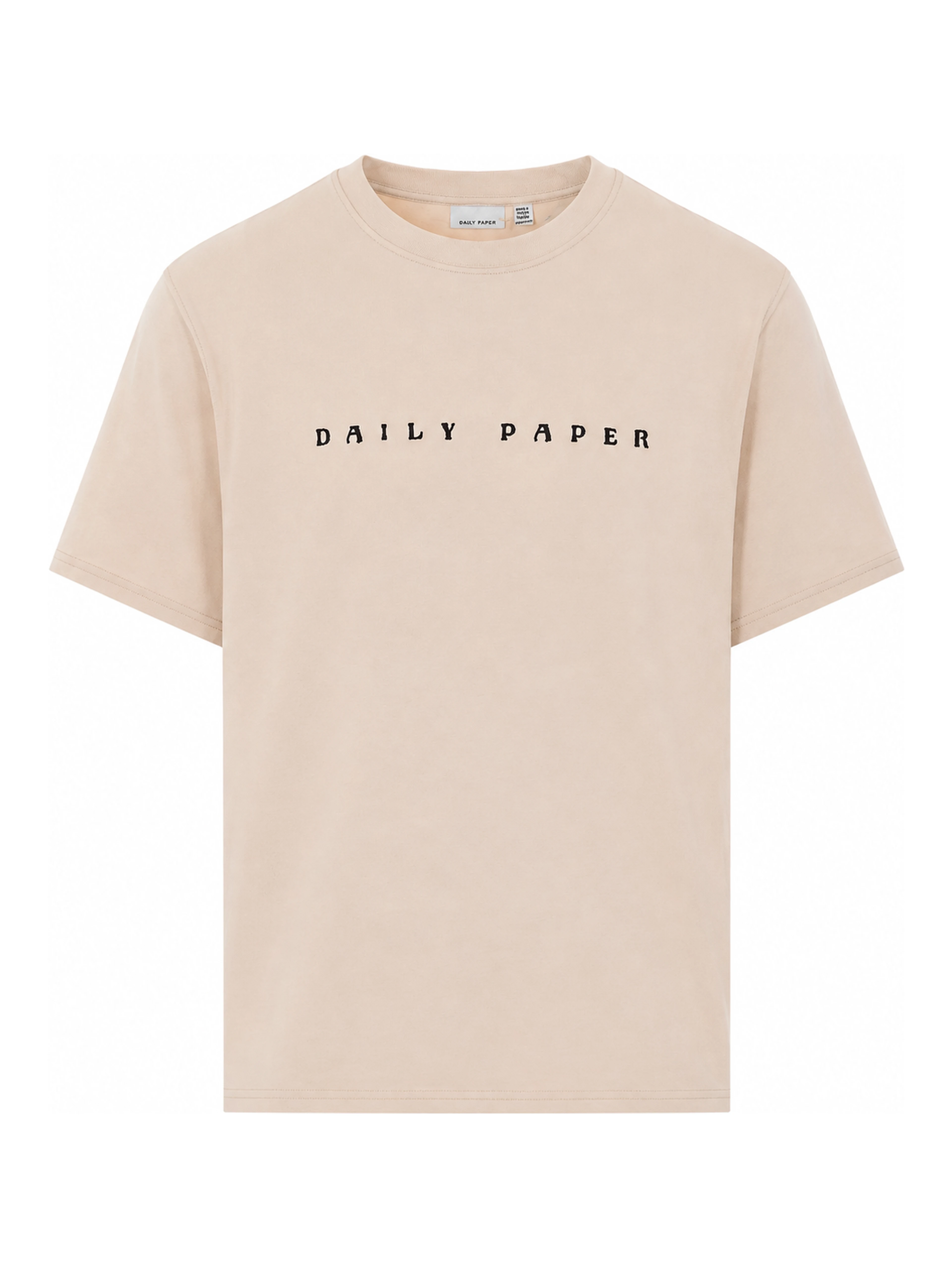 Daily Paper Uomo T-shirts and Polos Beige