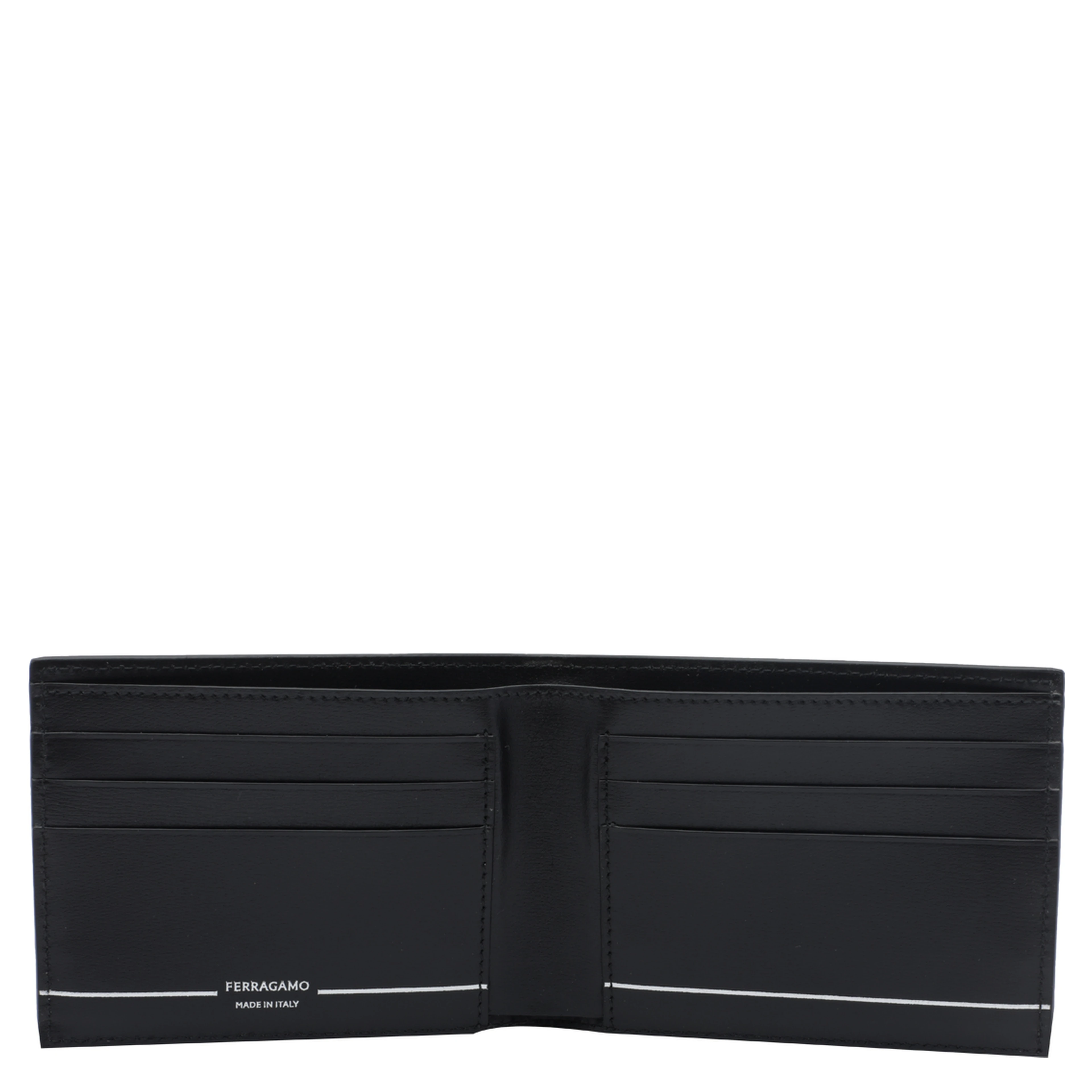 Ferragamo Wallets Black