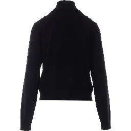 ZIMMERMANN Sweaters Black
