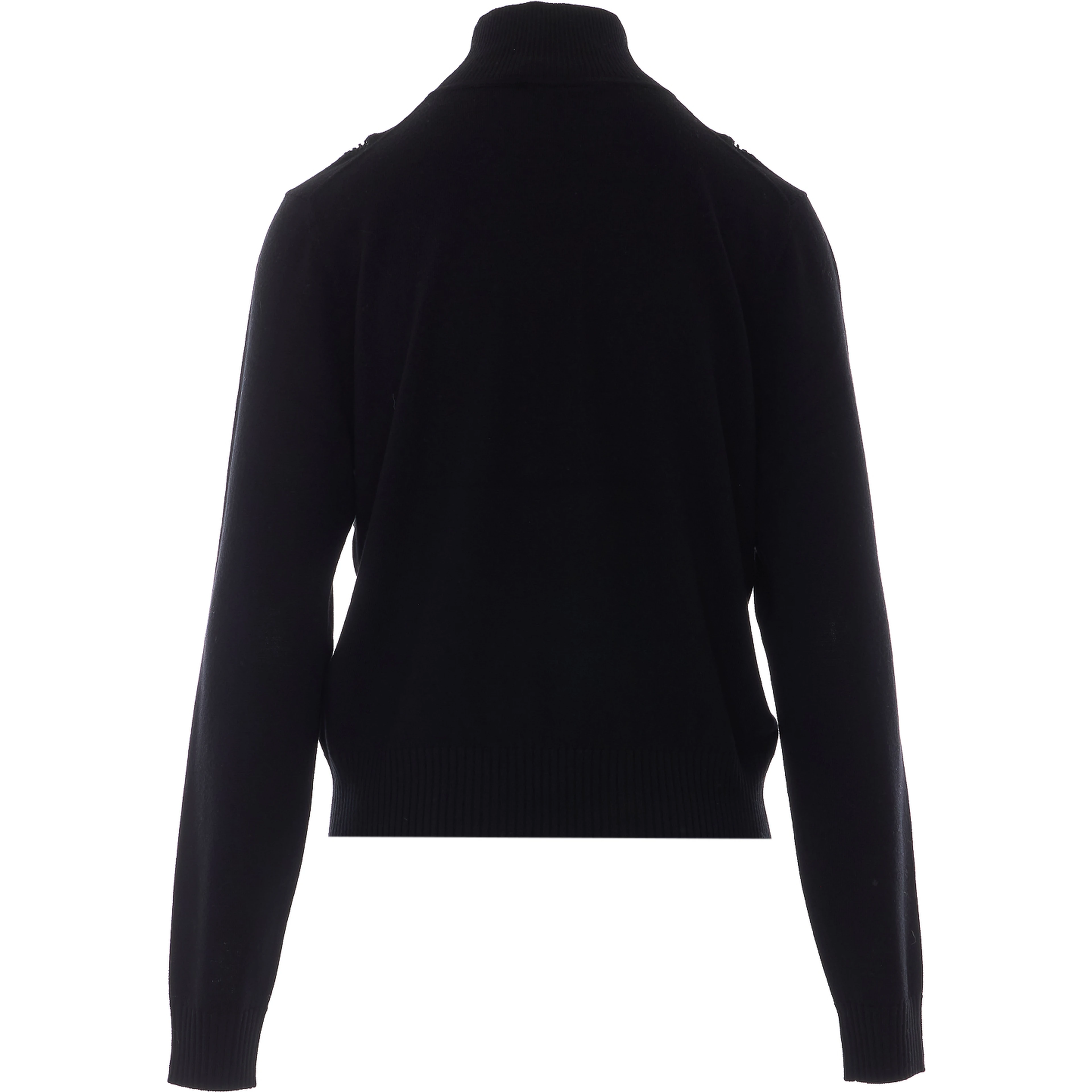 ZIMMERMANN Sweaters Black
